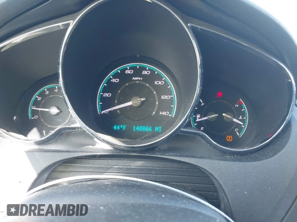 2011 Chevrolet Malibu LTZ with VIN 1G1ZE5E18BF143021, listed as a IAAI auction lot 41802508 with 148,866 mi miles and . Bid and sale history available at DreamBid. Image 7.