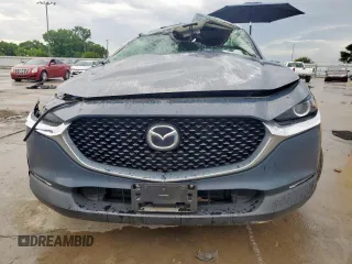 2023 Mazda CX-30 S Carbon Edition with VIN 3MVDMBCM7PM534442, listed as a Copart auction lot 60341565 with 15,068 mi miles and Salvage title. Bid and sale history available at DreamBid. Image 5.