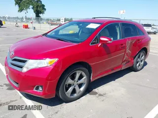 2014 Toyota Venza LE with VIN 4T3ZK3BB0EU068125, listed as a IAAI auction lot 42031893 with 160,948 mi miles and . Bid and sale history available at DreamBid. Image 2.