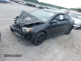 2007 Scion tC Spec with VIN JTKDE167970178053, listed as a IAAI auction lot 42493614 with 284,596 mi miles and . Bid and sale history available at DreamBid. Image 17.