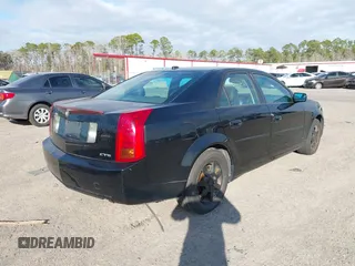 2007 Cadillac CTS z VIN 1G6DP577870167815, wystawiony jako IAAI lot #41500142 z przebiegiem 147 716 mil mil oraz . Historia ofert i sprzedaży dostępna na DreamBid. Obrazek 4.