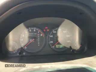 2001 Honda Civic LX with VIN JHMES165X1S008247, listed as a Copart auction lot 62525084 with 240,503 mi miles and Salvage Title. Bid and sale history available at carsss.com. Image 9.