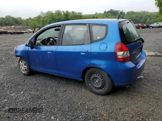 2007 Honda Fit с VIN JHMGD37477S021468, выставлен на аукционе Copart как лот 58093675 с пробегом 111 480 миль миль и Списание • Salvage title. История ставок и продаж доступна на DreamBid. Изображение 2.
