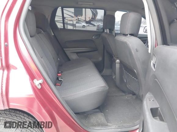 2010 GMC Terrain SLE-1 with VIN 2CTALBEW4A6248737, listed as a IAAI auction lot 41140067 with 158,498 mi miles. Bid and sale history available at carsss.com. Image 8.