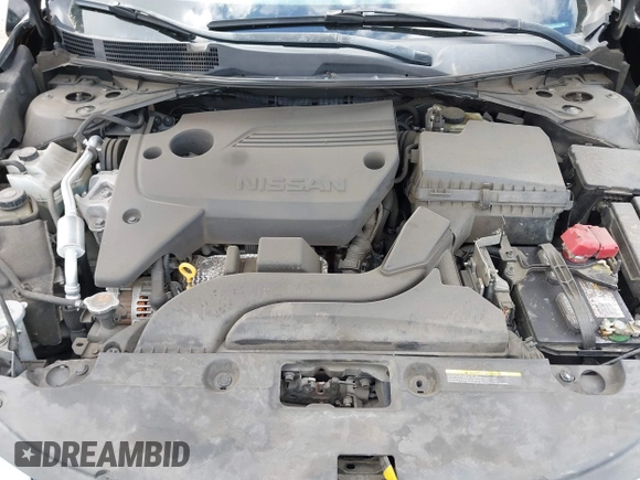 2016 Nissan Altima SR with VIN 1N4AL3AP2GC142213, listed as a IAAI auction lot 41946863 with 100,858 mi miles and . Bid and sale history available at carsss.com. Image 10.