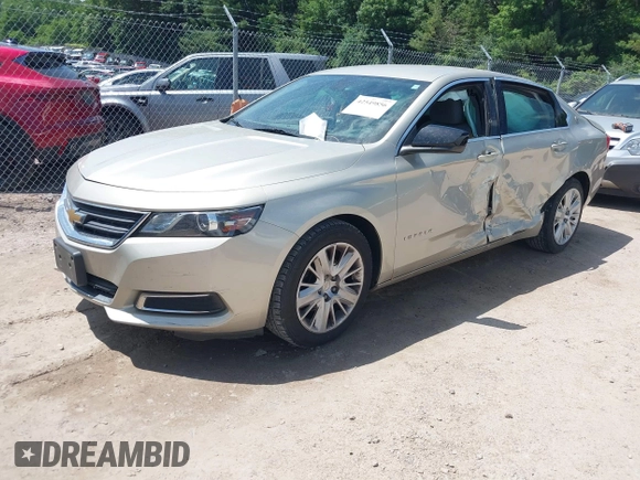 2015 Chevrolet Impala LS с VIN 2G11Z5SLXF9238685, выставлен на аукционе IAAI как лот 42549856 с пробегом 130 139 миль миль и . История ставок и продаж доступна на DreamBid. Изображение 17.