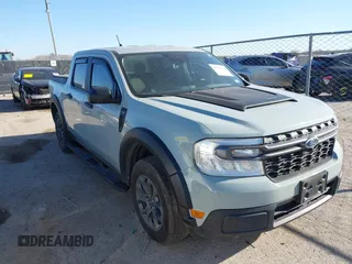 2023 Ford Maverick XL with VIN 3FTTW8E30PRA32227, listed as a IAAI auction lot 41761191 with 23,761 mi miles and . Bid and sale history available at DreamBid. Image 1.