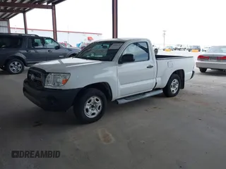 2011 Toyota Tacoma with VIN 5TFNX4CN4BX004286, listed as a IAAI auction lot 41808799 with 193,567 mi miles and . Bid and sale history available at DreamBid. Image 2.