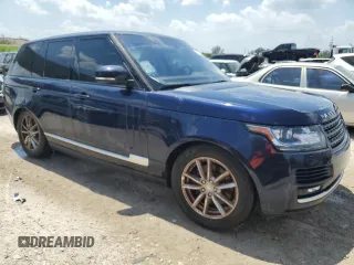 2016 Land Rover Range Rover with VIN SALGR2PF2GA320010, listed as a Copart auction lot 52891265 with 111,827 mi miles and Clean Title. Bid and sale history available at carsss.com. Image 4.