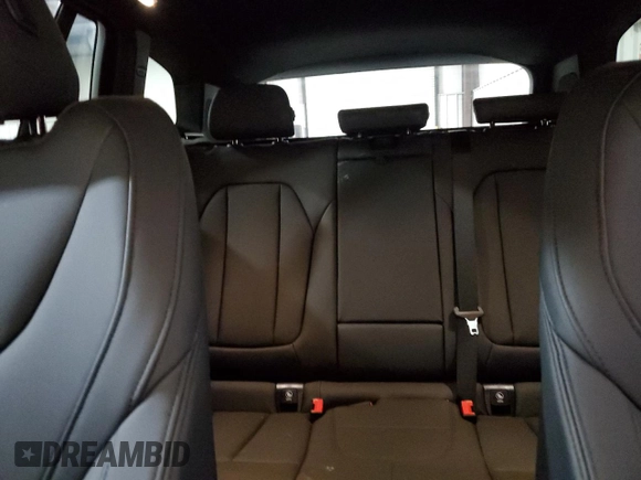 2020 BMW X3 M40i with VIN 5UXTY9C06L9C90087, listed as a Copart auction lot 46677165 with 41,644 mi miles and Salvage Title. Bid and sale history available at DreamBid. Image 10.