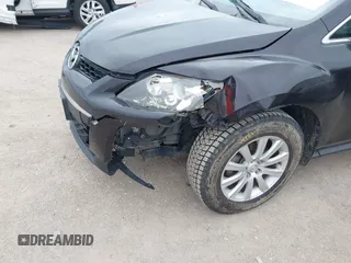 2011 Mazda CX-7 i Sport with VIN JM3ER2B5XB0372326, listed as a IAAI auction lot 42067940 with 114,327 mi miles. Bid and sale history available at carsss.com. Image 6.