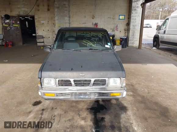 1995 Nissan Frontier XE with VIN 1N6SD16S8SC409695, listed as a IAAI auction lot 42114494 with 159,792 mi miles and . Bid and sale history available at DreamBid. Image 12.