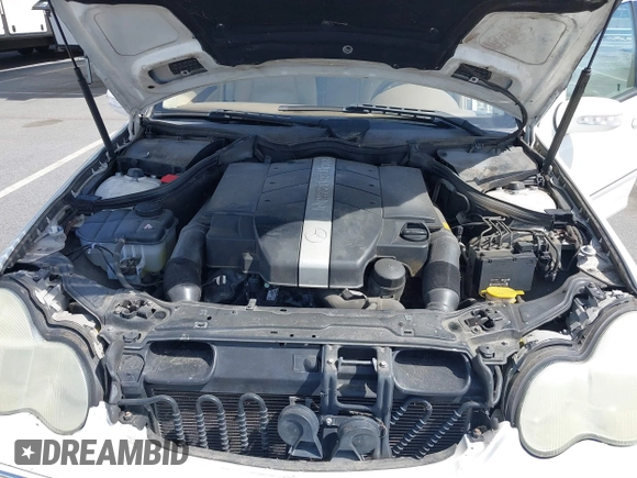 2004 Mercedes-Benz C 240 z VIN WDBRF81JX4F466824, wystawiony jako IAAI lot #41830540 z przebiegiem 53 551 mil mil oraz . Historia ofert i sprzedaży dostępna na DreamBid. Obrazek 10.