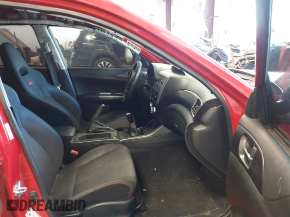2011 Subaru WRX WRX z VIN JF1GV7E62BG509352, wystawiony jako IAAI lot #42396155 z przebiegiem 178 447 mil mil oraz . Historia ofert i sprzedaży dostępna na DreamBid. Obrazek 5.