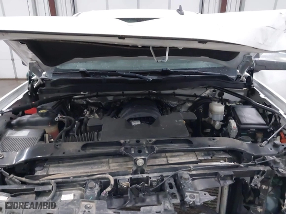2015 Chevrolet Silverado 1500 LTZ with VIN 3GCUKSEC5FG350450, listed as a IAAI auction lot 41414983 with 149,186 mi miles. Bid and sale history available at carsss.com. Image 10.
