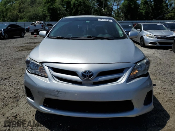 2013 Toyota Corolla L with VIN 5YFBU4EE3DP200634, listed as a Copart auction lot 52703355 with 86,245 mi miles and Salvage Title. Bid and sale history available at DreamBid. Image 5.