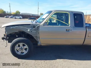 2003 Ford Ranger XL Fleet with VIN 1FTZR45E33PA88529, listed as a IAAI auction lot 40627217 with 96,282 mi miles. Bid and sale history available at carsss.com. Image 6.
