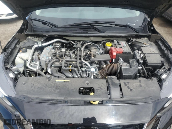 2023 Nissan Sentra SV with VIN 3N1AB8CV4PY231846, listed as a Copart auction lot 49527015 with 30,154 mi miles and Salvage Title. Bid and sale history available at carsss.com. Image 13.