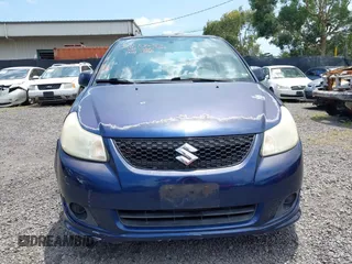 2008 Suzuki SX4 with VIN JS2YC413585100013, listed as a IAAI auction lot 41906285 with 171,164 mi miles and . Bid and sale history available at DreamBid. Image 12.