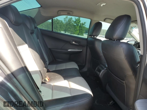 2014 Toyota Camry L with VIN 4T1BF1FK8EU812339, listed as a Copart auction lot 54868145 with 217,395 mi miles and Salvage Title. Bid and sale history available at DreamBid. Image 10.