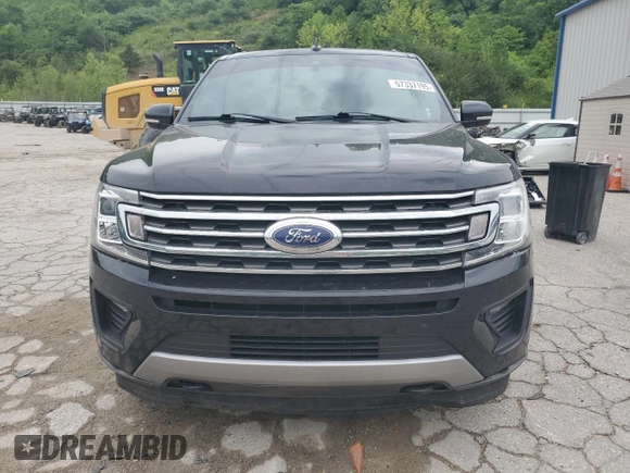 2021 Ford Expedition XLT with VIN 1FMJU1JT4MEA13443, listed as a Copart auction lot 57337195 with Not provided miles and Salvage title. Bid and sale history available at DreamBid. Image 5.
