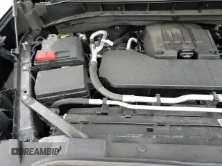 2024 Chevrolet Silverado 1500 LT with VIN 1GCPDKEK4RZ273301, listed as a Copart auction lot 71499485 with 22,794 mi miles and Salvage title. Bid and sale history available at DreamBid. Image 15.