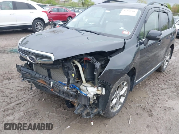 2016 Subaru Forester Touring z VIN JF2SJAXC4GH536118, wystawiony jako IAAI lot #42208701 z przebiegiem 117 227 mil mil oraz . Historia ofert i sprzedaży dostępna na DreamBid. Obrazek 6.