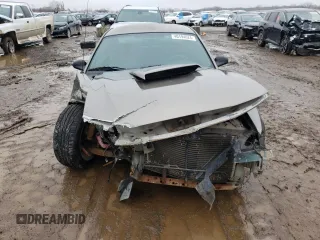 2002 Ford Mustang GT Deluxe with VIN 1FAFP42X02F203595, listed as a Copart auction lot 40194624 with 0 mi miles and Salvage Title. Bid and sale history available at carsss.com. Image 5.