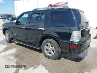 2007 Mercury Mountaineer Premier with VIN 4M2EU48827UJ02943, listed as a IAAI auction lot 41897048 with 212,343 mi miles and . Bid and sale history available at DreamBid. Image 3.