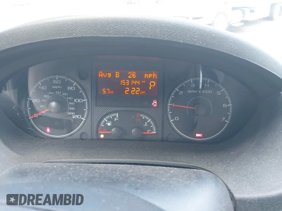 2017 Ram ProMaster Cargo with VIN 3C6URVHG7HE528120, listed as a IAAI auction lot 41934076 with 153,144 mi miles and . Bid and sale history available at DreamBid. Image 7.