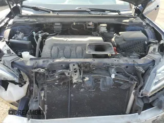 2017 Acura RDX Advance z VIN 5J8TB4H71HL001735, wystawiony jako Copart lot #60627945 z przebiegiem 145 554 mil mil oraz Szkoda całkowita • Salvage title. Historia ofert i sprzedaży dostępna na DreamBid. Obrazek 12.