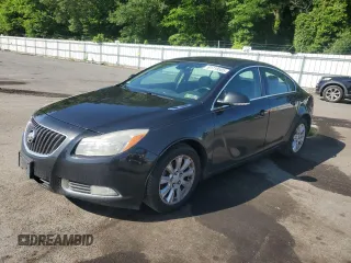 2013 Buick Regal z VIN 2G4GR5ER5D9228625, wystawiony jako Copart lot #61719505 z przebiegiem 168 625 mil mil oraz Szkoda całkowita • Salvage title. Historia ofert i sprzedaży dostępna na DreamBid. Obrazek 1.