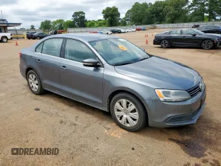 2013 Volkswagen Jetta SE с VIN 3VWDX7AJ4DM443460, выставлен на аукционе Copart как лот 59195435 с пробегом 221 946 миль миль и Чистый • Clean title. История ставок и продаж доступна на DreamBid. Изображение 4.