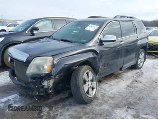 2015 GMC Terrain SLT with VIN 2GKFLXEKXF6157933, listed as a IAAI auction lot 41631483 with 150,542 mi miles and . Bid and sale history available at carsss.com. Image 19.