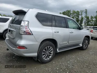 2014 Lexus GX 460 Luxury z VIN JTJJM7FX5E5071529, wystawiony jako Copart lot #57157925 z przebiegiem 136 356 mil mil oraz Szkody całkowita. Historia ofert i sprzedaży dostępna na DreamBid. Obrazek 3.