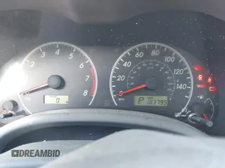 2009 Toyota Corolla с VIN JTDBL40E19J000924, выставлен на аукционе IAAI как лот 42073024 с пробегом 183 795 миль миль и . История ставок и продаж доступна на DreamBid. Изображение 7.