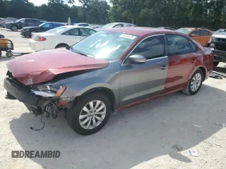 2015 Volkswagen Passat Limited Edition с VIN 1VWAT7A3XFC041107, выставлен на аукционе Copart как лот 62080525 с пробегом 125 646 миль миль и Списание • Salvage title. История ставок и продаж доступна на DreamBid. Изображение 1.