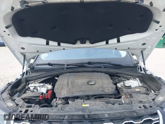 2019 Land Rover Range Rover Velar S with VIN SALYB2ENXKA780723, listed as a IAAI auction lot 42080678 with 1 mi miles. Bid and sale history available at carsss.com. Image 10.