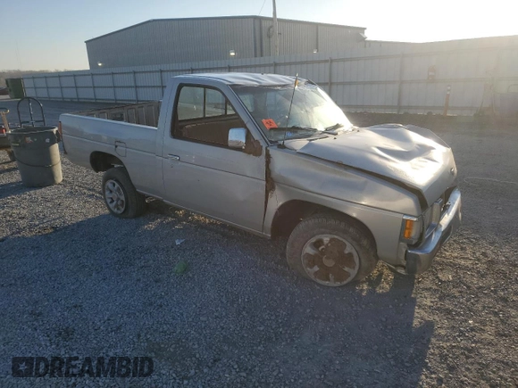 1997 Nissan Frontier XE with VIN 1N6SD11SXVC386917, listed as a Copart auction lot 48505125 with 269,319 mi miles and Salvage title. Bid and sale history available at DreamBid. Image 4.