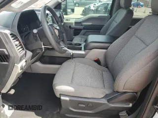 2021 Ford F-250 XL с VIN 1FT7W2BN4MEC02544, выставлен на аукционе Copart как лот 64599555 с пробегом 61 837 миль миль и Списание • Salvage title. История ставок и продаж доступна на DreamBid. Изображение 7.