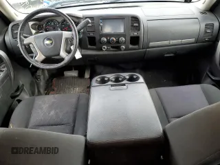 2011 Chevrolet Silverado 1500 LT with VIN 1GCRCSEA3BZ176258, listed as a Copart auction lot 79695524 with 116,451 mi miles and Salvage Title. Bid and sale history available at DreamBid. Image 8.