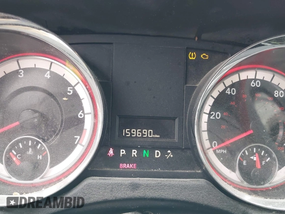 2017 Dodge Grand Caravan SE with VIN 2C4RDGBG8HR731419, listed as a IAAI auction lot 41959078 with 159,690 mi miles and . Bid and sale history available at DreamBid. Image 7.