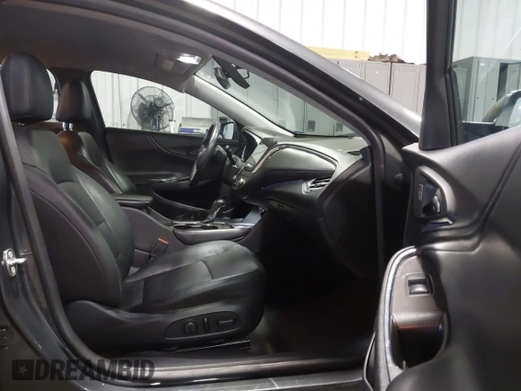 2017 Chevrolet Malibu LT with VIN 1G1ZE5ST0HF209026, listed as a IAAI auction lot 41709930 with 138,847 mi miles and . Bid and sale history available at DreamBid. Image 5.