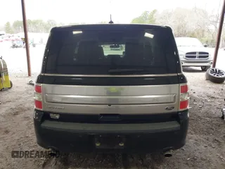 2018 Ford Flex Limited with VIN 2FMGK5D87JBA02782, listed as a IAAI auction lot 41725090 with 138,479 mi miles. Bid and sale history available at carsss.com. Image 16.