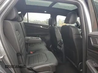 2024 Volkswagen Atlas SEL R-Line with VIN 1V2AE2CA0RC201364, listed as a Copart auction lot 59367255 with 13,638 mi miles and Salvage title. Bid and sale history available at DreamBid. Image 11.