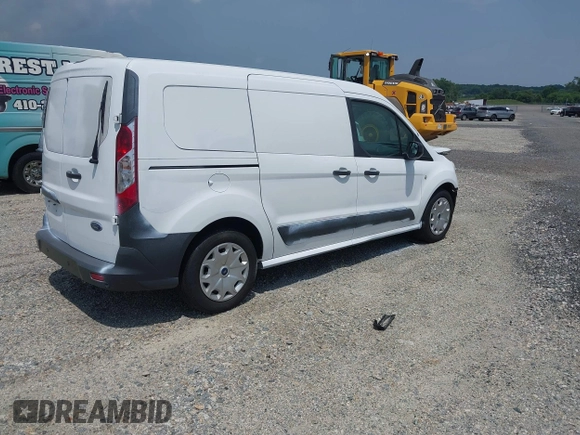 2017 Ford Transit Connect XL z VIN NM0LS7E77H1314107, wystawiony jako IAAI lot #42557844 z przebiegiem 65 679 mil mil oraz . Historia ofert i sprzedaży dostępna na DreamBid. Obrazek 4.