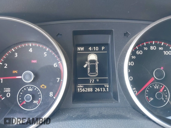 2012 Volkswagen GTI с VIN WVWHV7AJ6CW252406, выставлен на аукционе IAAI как лот 42283703 с пробегом 156 288 миль миль и . История ставок и продаж доступна на DreamBid. Изображение 7.