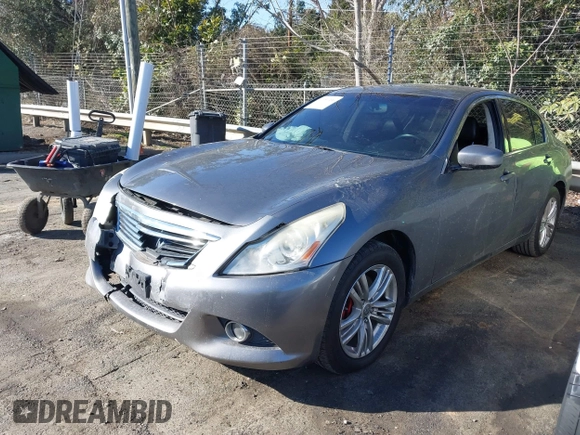 2012 Infiniti G25 x с VIN JN1DV6AR8CM861607, выставлен на аукционе IAAI как лот 41650336 с пробегом 164 399 миль миль и . История ставок и продаж доступна на DreamBid. Изображение 17.
