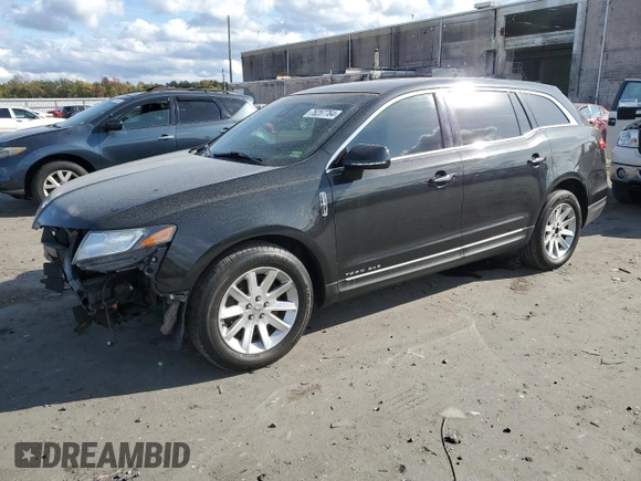 2015 Lincoln MKT with VIN 2LMHJ5NK2FBL04672, listed as a Copart auction lot 76257764 with 259,185 mi miles and Salvage Title. Bid and sale history available at carsss.com. Image 1.