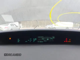 2013 Toyota Prius One with VIN JTDKN3DU8D0338101, listed as a IAAI auction lot 41684551 with 120,868 mi miles and . Bid and sale history available at DreamBid. Image 7.